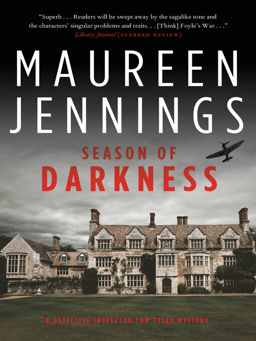 Title details for Season of Darkness by Maureen Jennings - Available